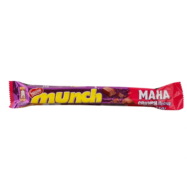 NESTLE MUNCH - 18GM