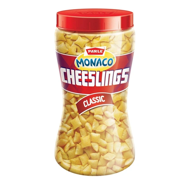PARLE CHEESLING - 150GM