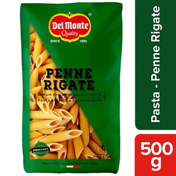 DM PASTA PENNE - 500GM