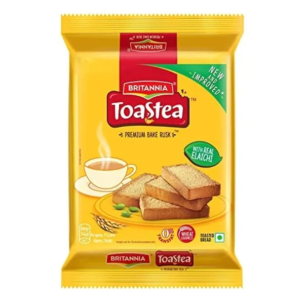 BRT RUSK - 183GM