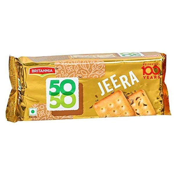 BRT 50-50 JEERA - 100GM