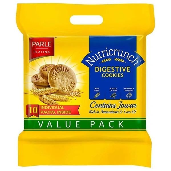 PARLE NUTRICRUNCH DIGESTIVE - 1KG