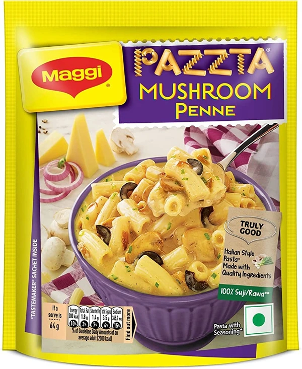MAGGI PAZZTA MUSHROOM - 65GM