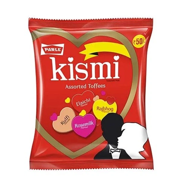 PARLE TFE KISSME ASSORTED - 270GM