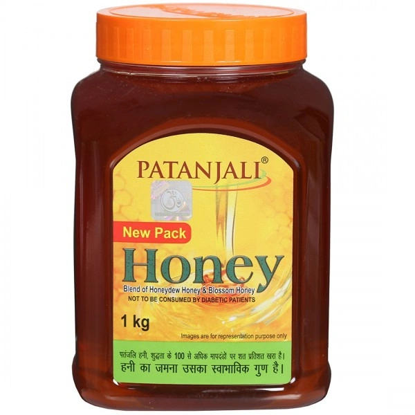 PATANJALI HONEY - 1KG
