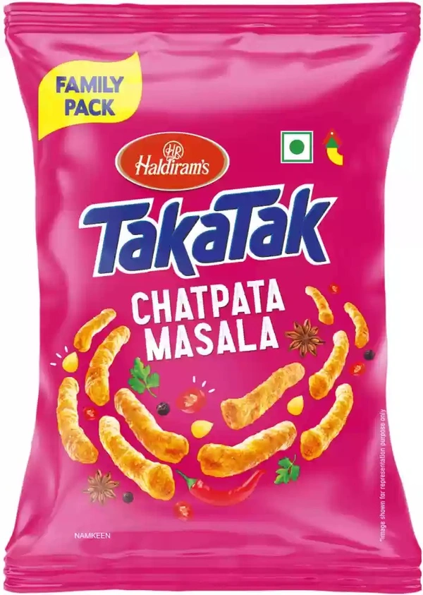 HALDIRAM TAKATAK - 100GM