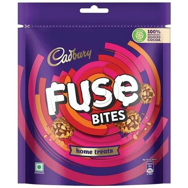 CADBURY HOME TREATS FUSE 11N - 170.5GM