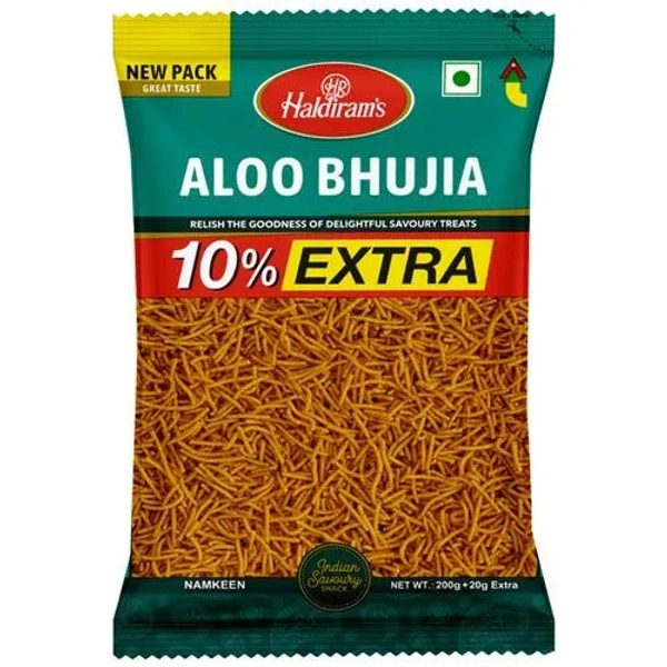 HALDIRAM ALOO BHUJIA - 200GM
