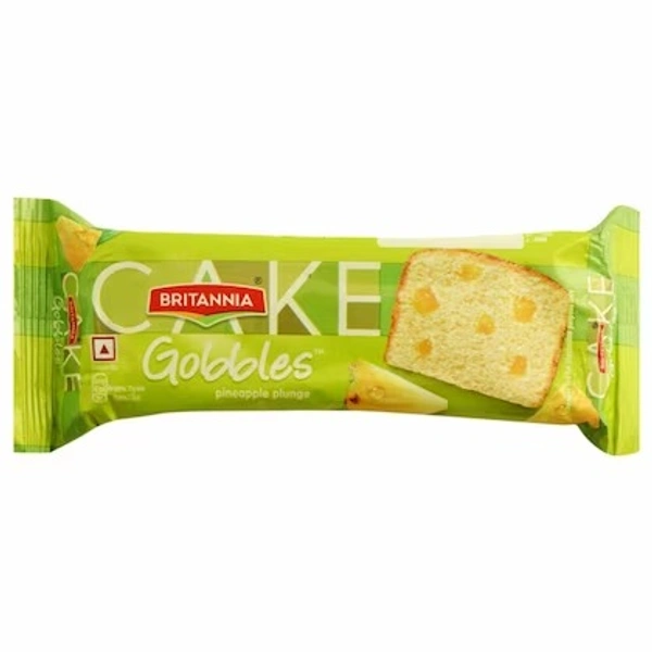 BRT CAKE PINEAPPLE - 45GM