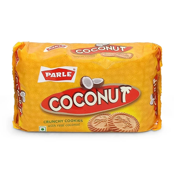 PARLE COCONUT COOKIES - 150GM