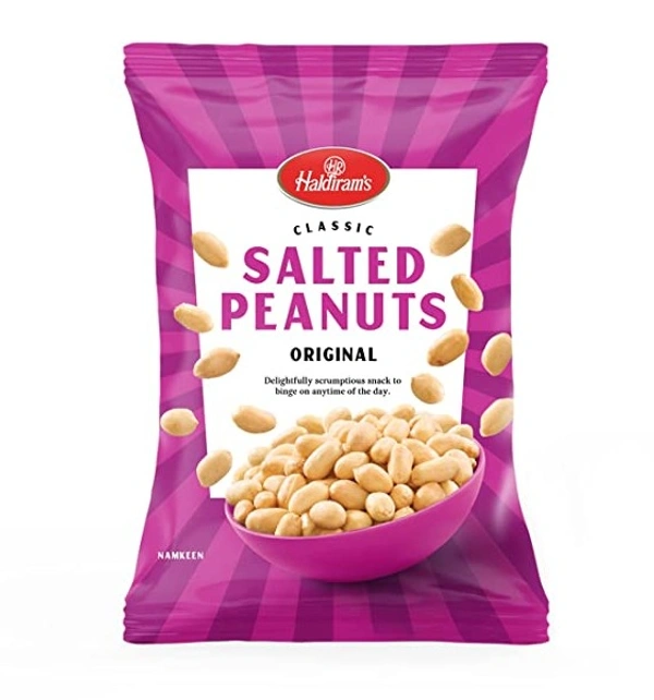 PEANUT SALTED SPL - 1KG