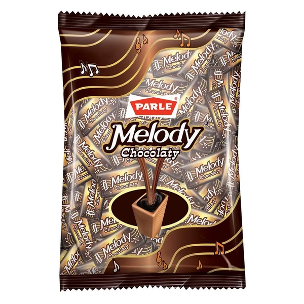 PARLE TFE MELODY CHOCOLATY - 391GM
