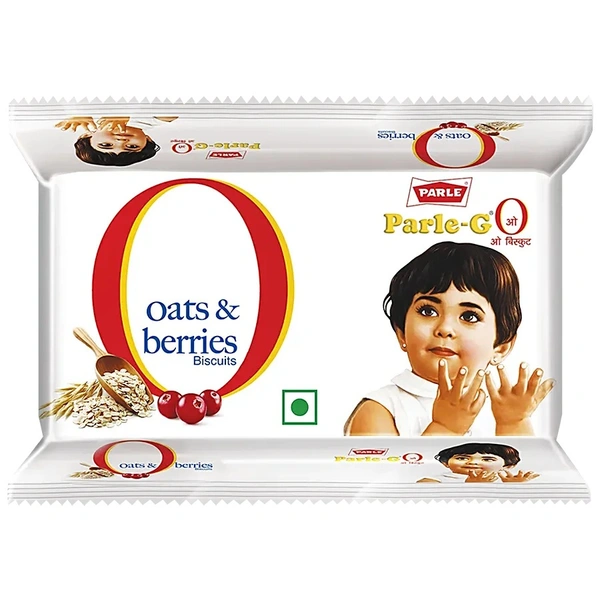 PARLE-G OATS & BERRIES - 93.75GM