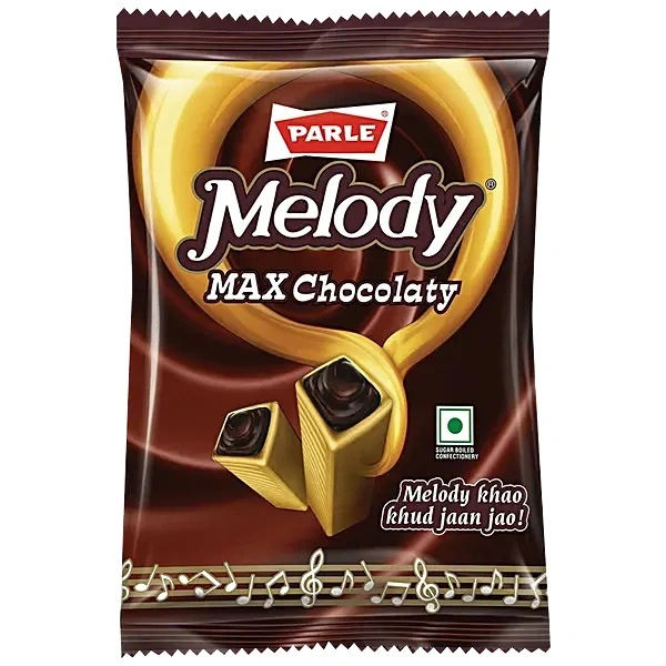 PARLE TFE MELODY MAX CHOCOLATY - 271.4GM