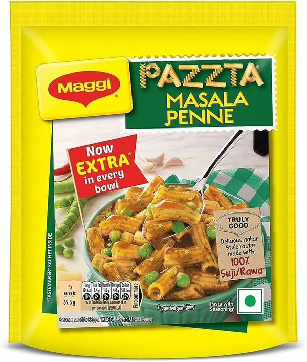 MAGGI PAZZTA MASALA - 65GM