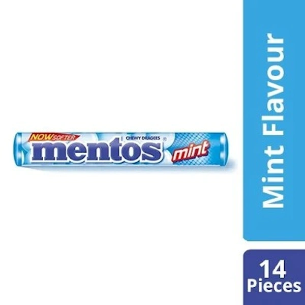 MENTOS MINT STICK - 28.6GM