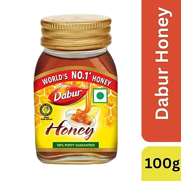 DABUR HONEY - 100GM