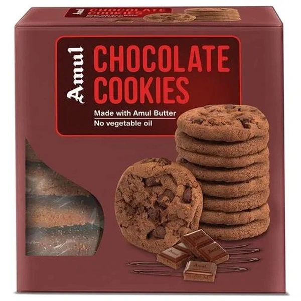 AMUL COOKIES CHOCOLATE - 200GM
