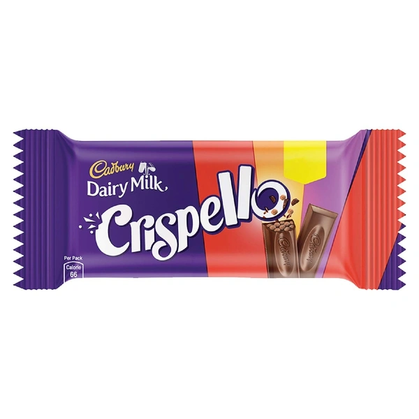 CADBURY CRISPELLO - 13GM