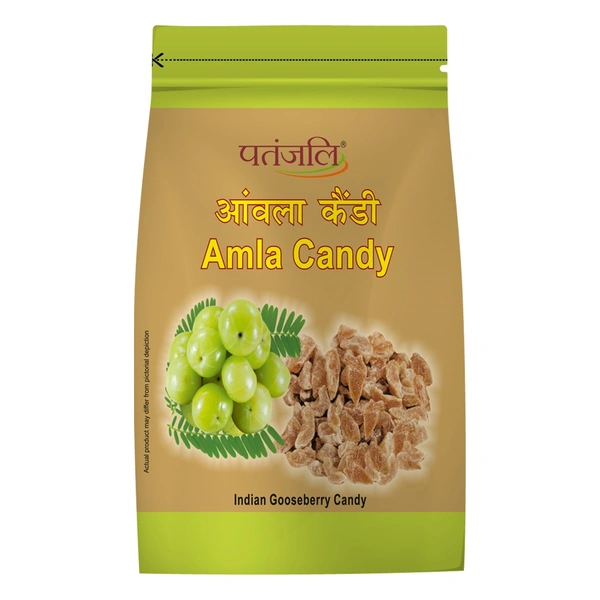 PATANJALI AMLA CANDY - 250GM