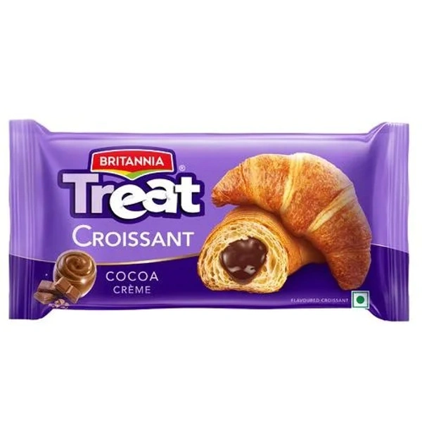 BRT CROISSANT COCOA CREAM - 50GM