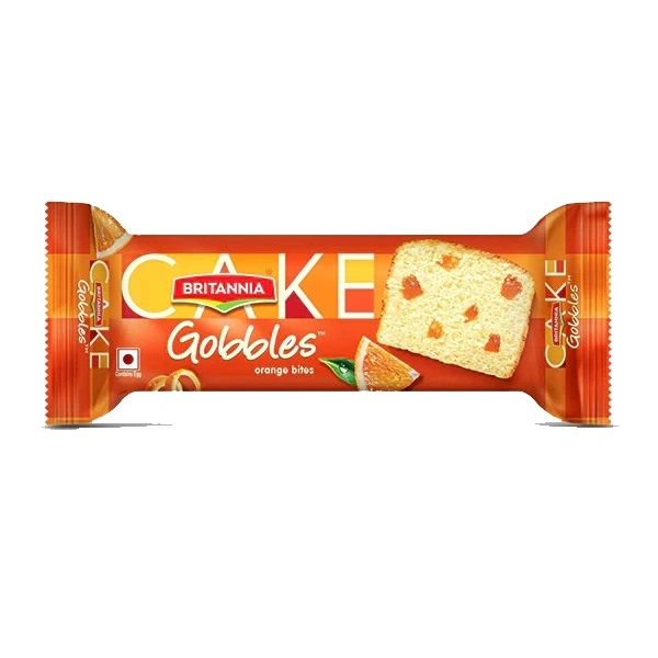BRT CAKE ORANGE - 45 GM