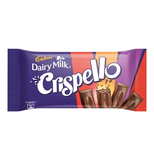 CADBURY CRISPELLO - 33GM