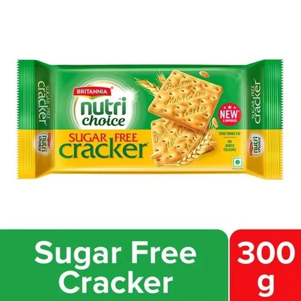BRT NUTRI CHOICE CRACKER SIMPLY LITE - 295GM