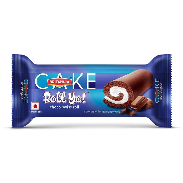 BRT SWISS ROLL CHOCO - 30GM