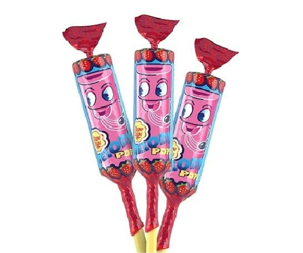 CHUPA CHUPS MELODY POPS - 15GM