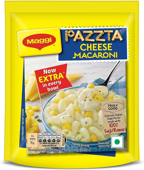 MAGGI PAZZTA CHEESE - 70GM