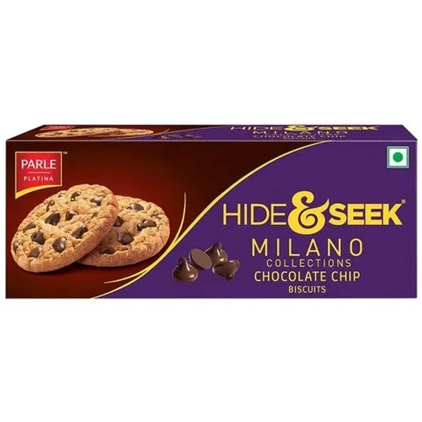 PARLE MILANO CHOCO CHIP COOKIES - 75GM