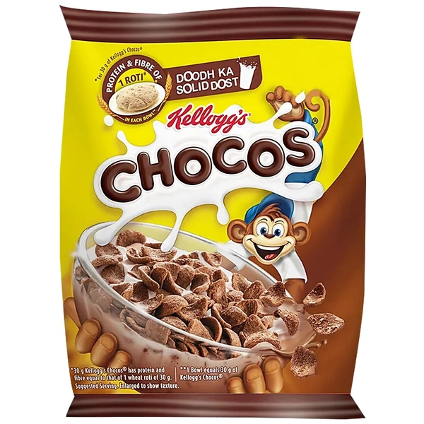 KELLOGGS CHOCOS - 125GM