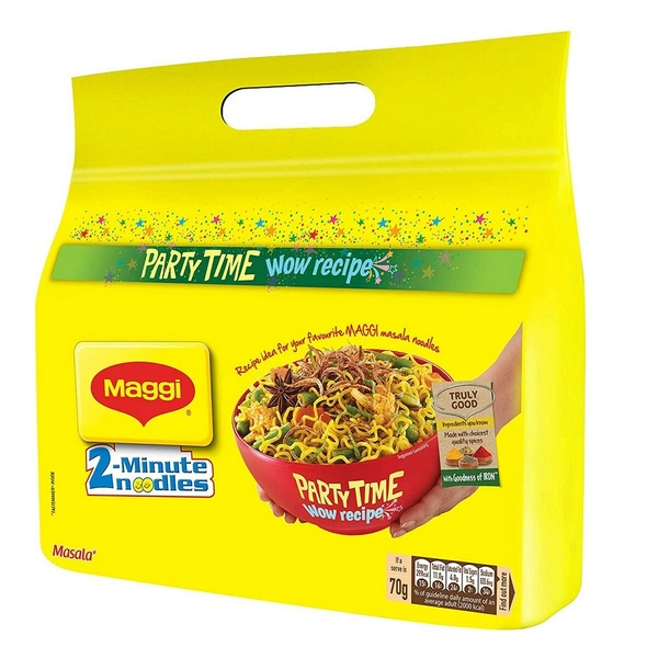 MAGGI NDL 2-MIN - 8X70GM