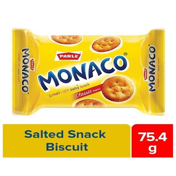 PARLE MONACO SALTED - 75.4G