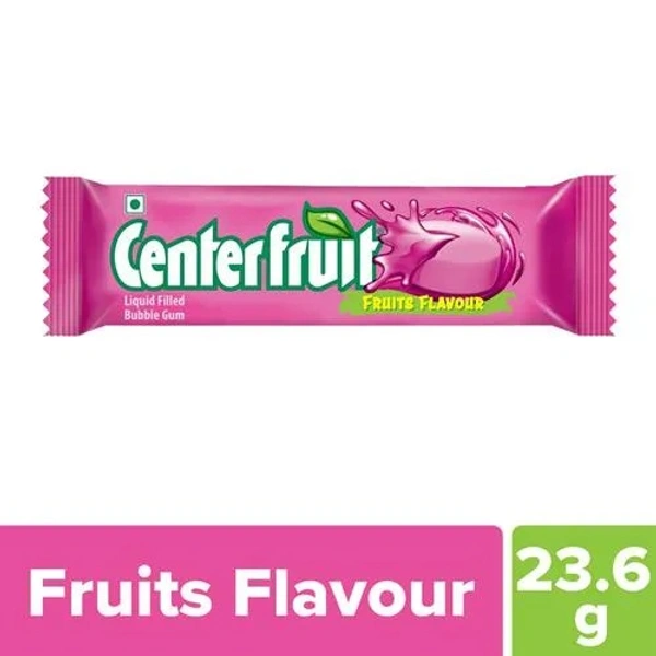 CENTER FRUITS FLAVOUR STICK - 23.6GM