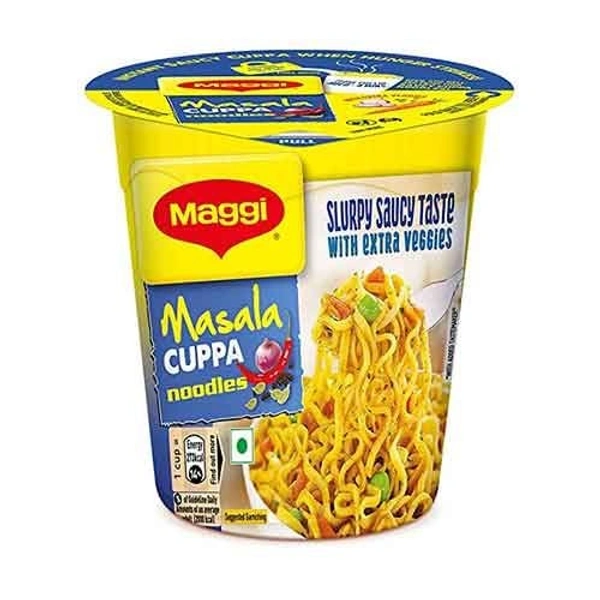 MAGGI NDL CUPPA MASALA - 70GM