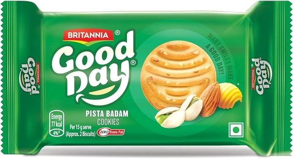 BRT GD PISTABADAM - 200G