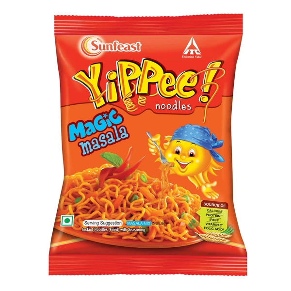 YIPPEE NDL MAGIC MASALA - 70GM