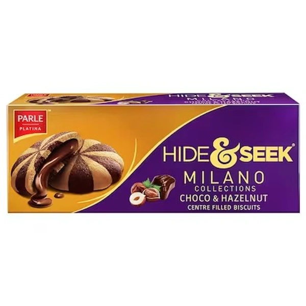 PARLE MILANO CENTRE FILLED HAZELNUT - 75GM