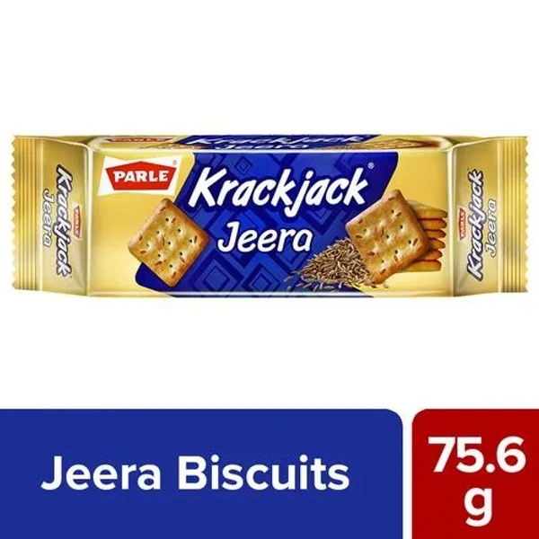 PARLE KRACK JACK JEERA - 75.6G