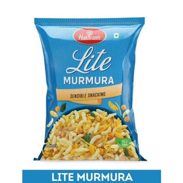 HALDIRAM LITE MURMURA - 150GM