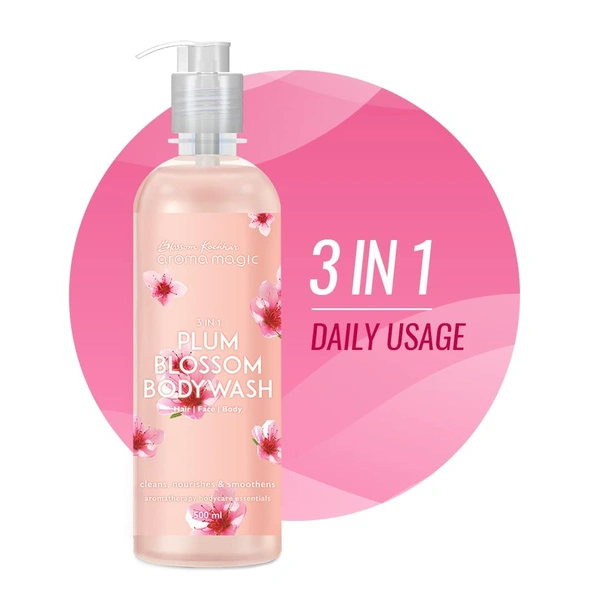 BLOSSOM B/W PLUM BLOSSOM - 220ML
