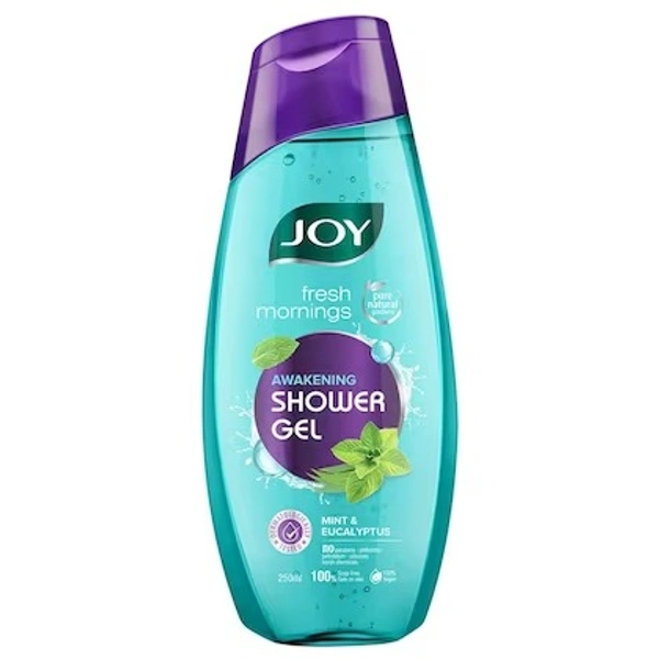 JOY SHOWER GEL MINT & EUCALYPTUS - 250ML