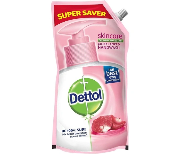 DETTOL H/W SKINCARE 1N (REFILL) - 750ML