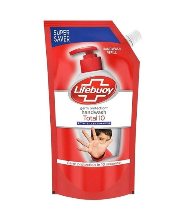 LIFEBUOY HW TOTAL 1N (REFILL) - 750ML