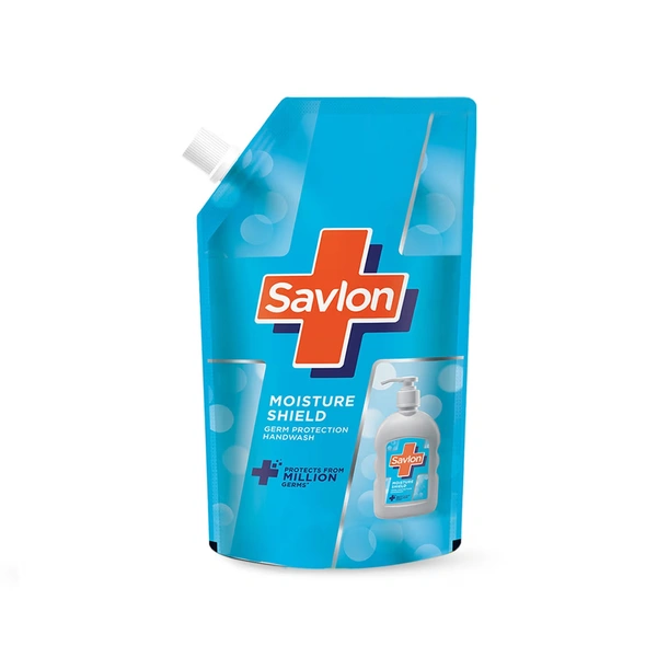 SAVLON H/W MOIST SHIELD REFILL - 900ML