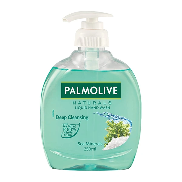 PALMOLIVE H/W SEA MINERALS - 250ML