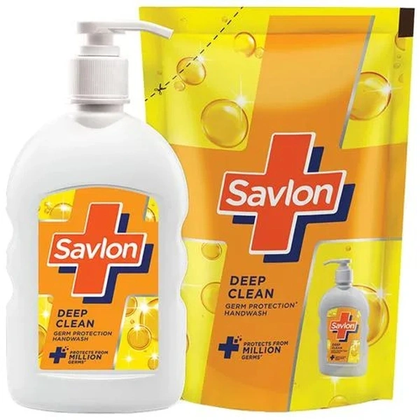 SAVLON H/W MOIST SHIELD 2N - 250ML