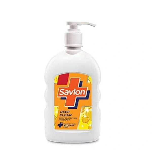 SAVLON H/W DEEP CLEAN 1N PUMP - 200GM